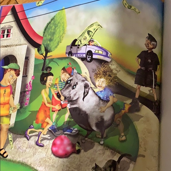 Walter the farting dog ππ€£π hardcover - Picture 2 of 4